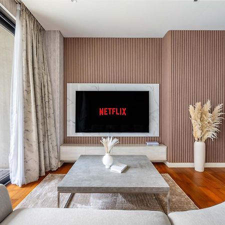 City Walk Apartment Specter 迪拜 外观 照片