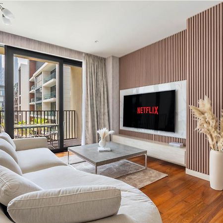 City Walk Apartment Specter 迪拜 外观 照片