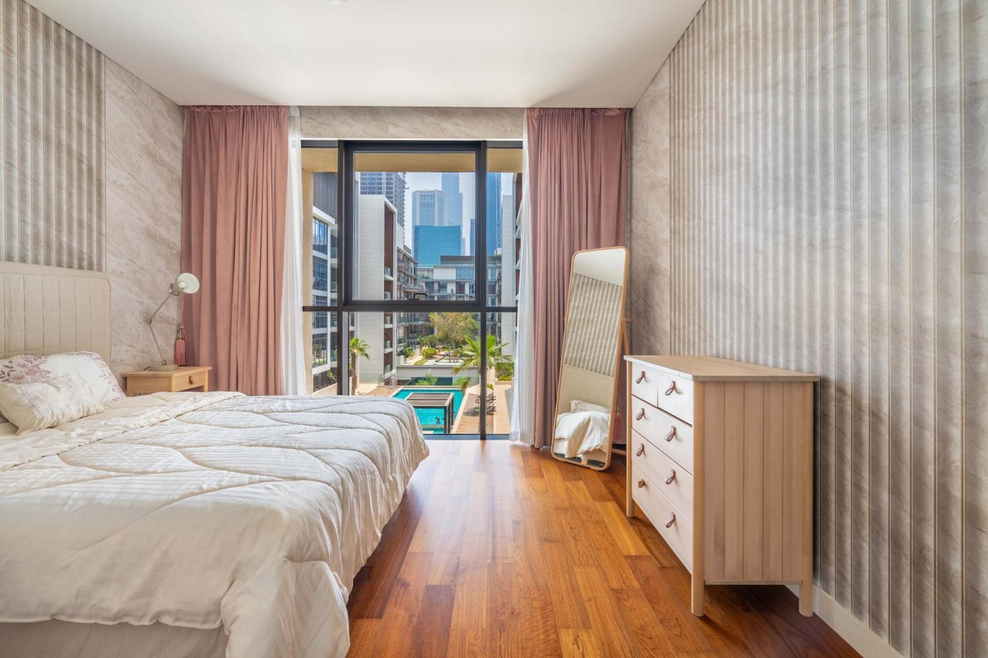 City Walk Apartment Specter 迪拜 外观 照片