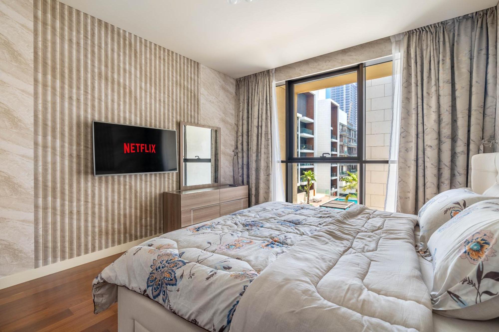 City Walk Apartment Specter 迪拜 外观 照片
