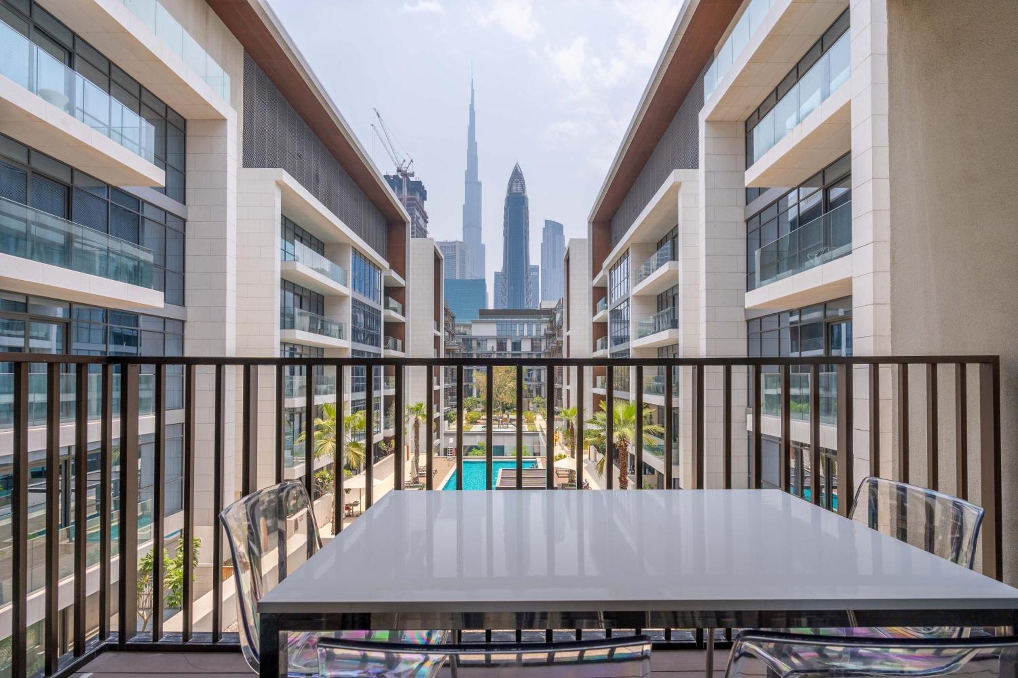 City Walk Apartment Specter 迪拜 外观 照片