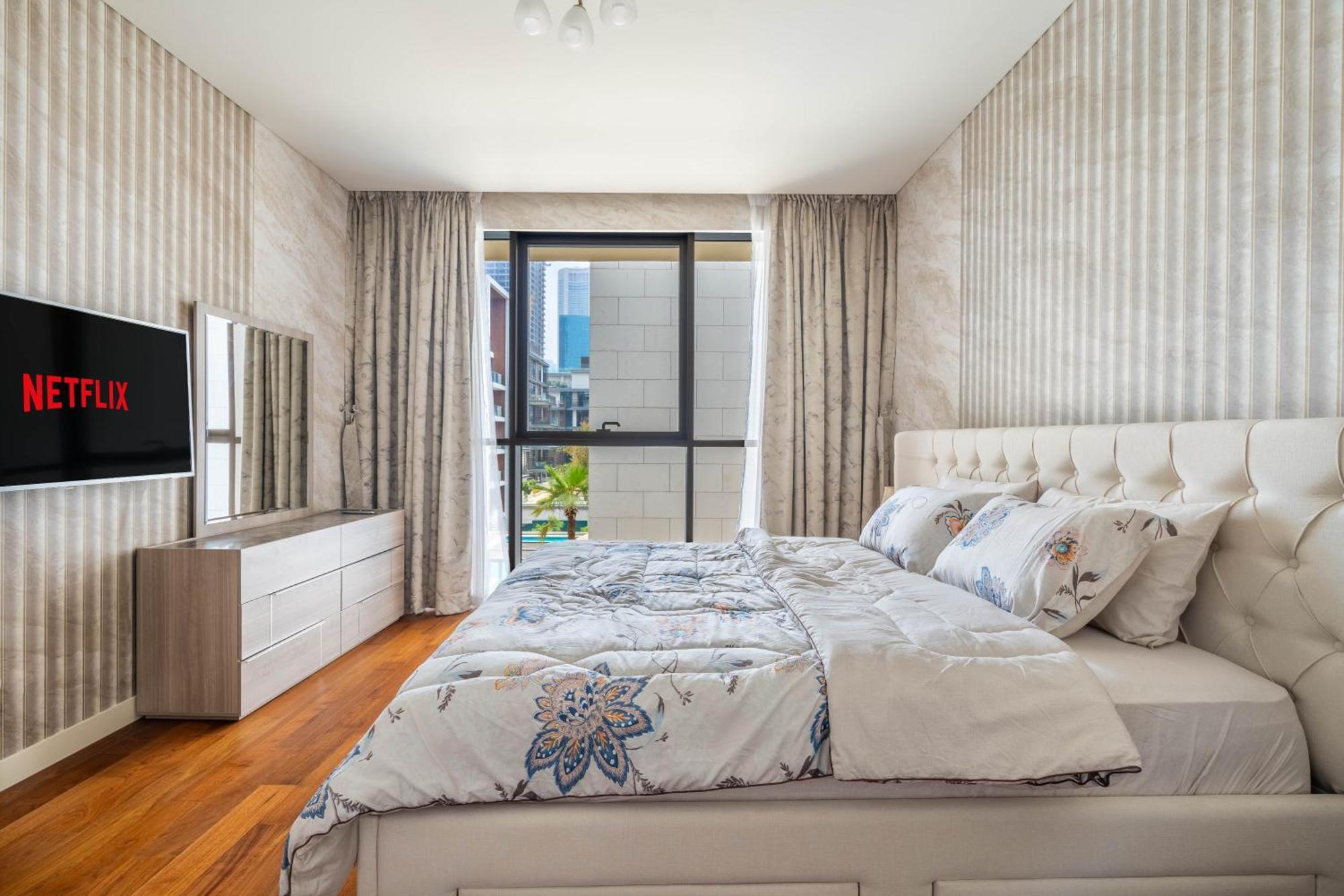 City Walk Apartment Specter 迪拜 外观 照片