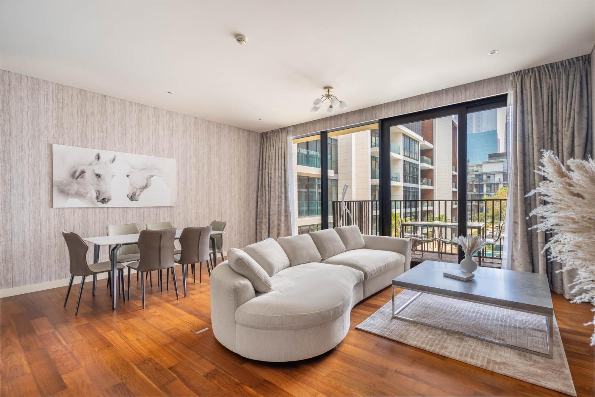 City Walk Apartment Specter 迪拜 外观 照片