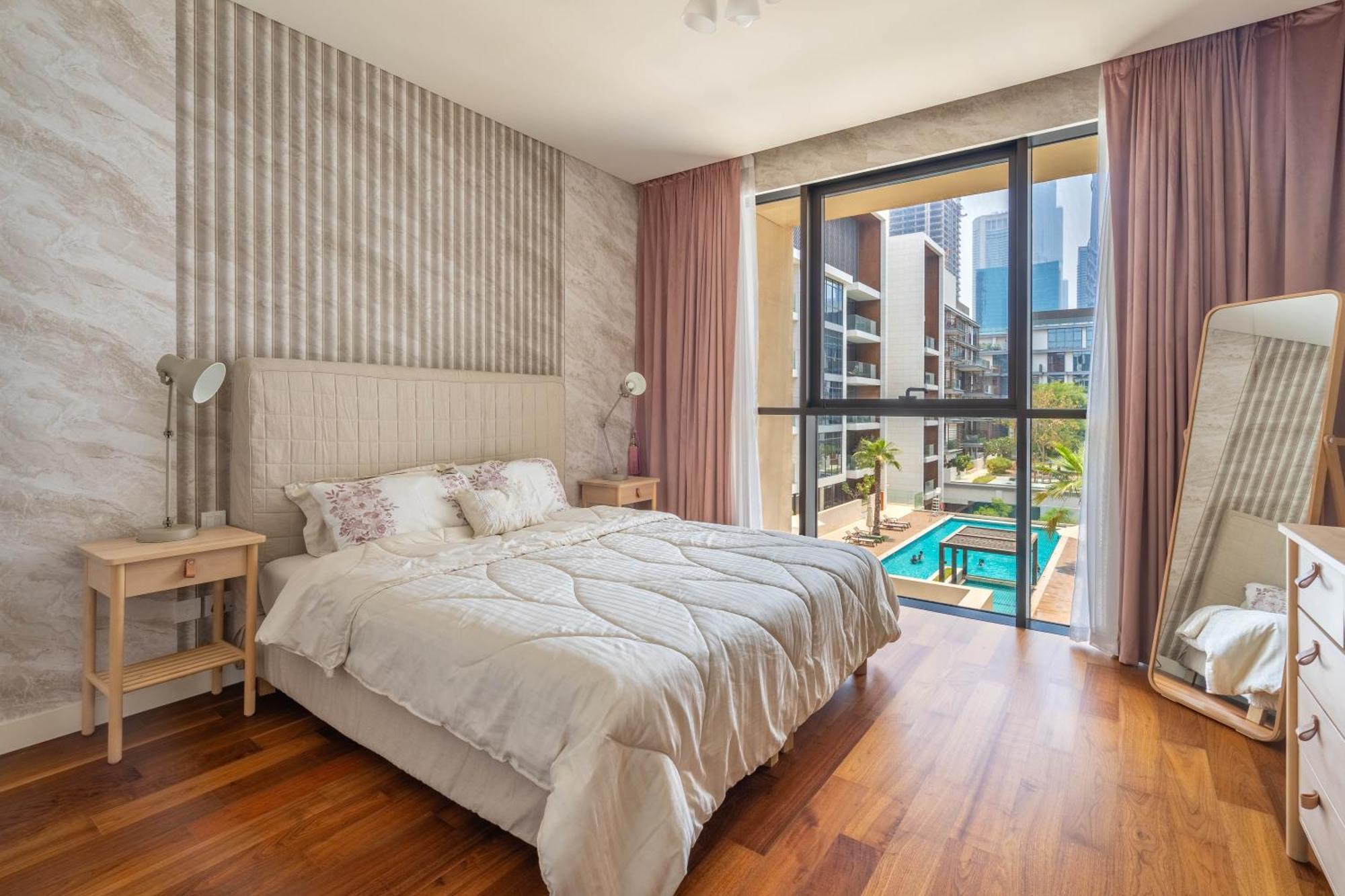 City Walk Apartment Specter 迪拜 外观 照片
