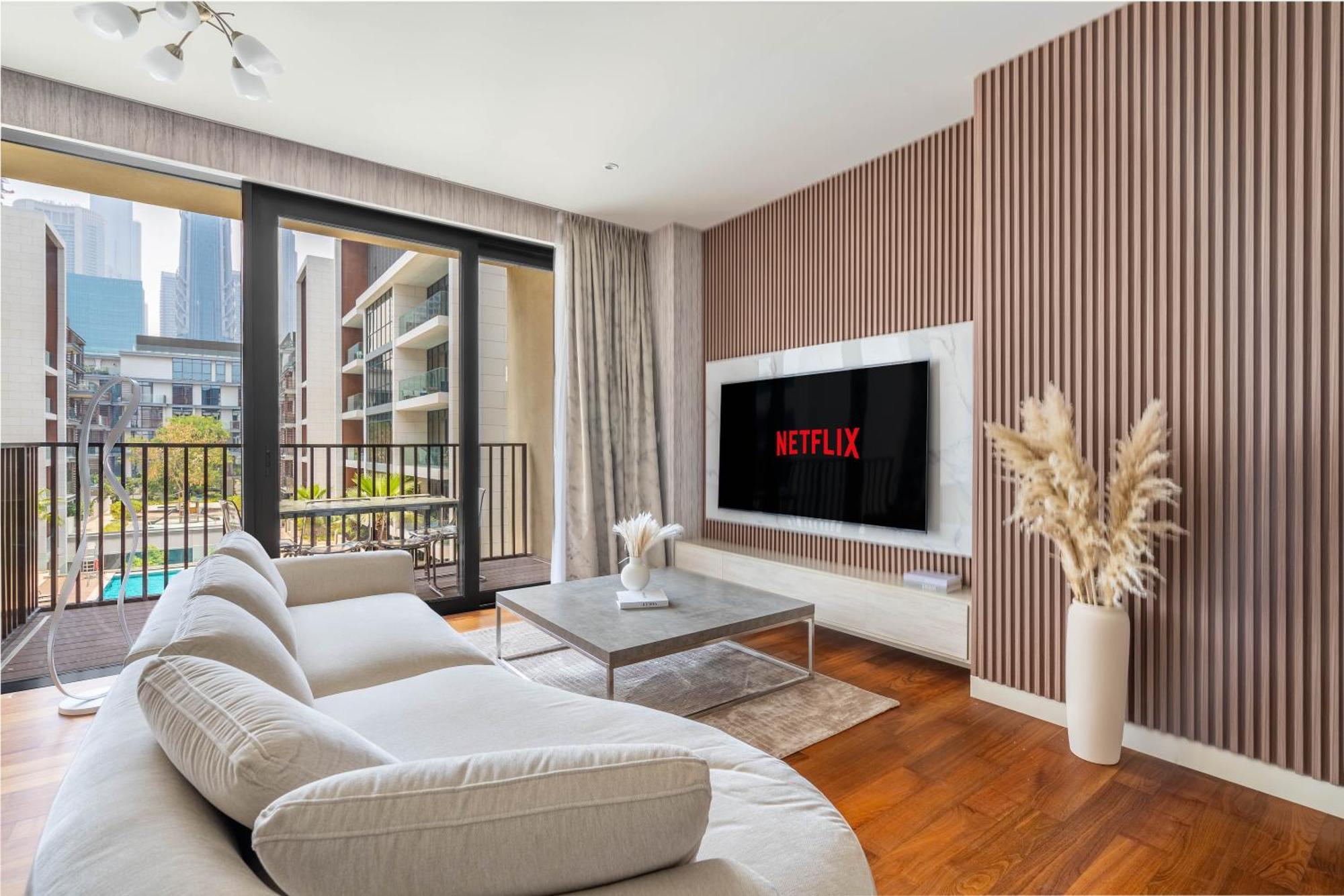 City Walk Apartment Specter 迪拜 外观 照片